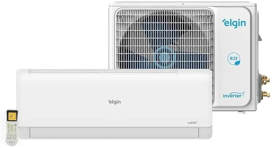 Ar-Condicionado Elgin Inverter